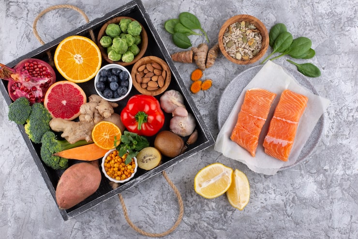 9 продуктов, которые поддержат здоровье печени