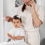 Меган Маркл поделилась новыми снимками Арчи и Лилибет.