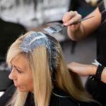 Как сохранить красоту волос после салонного окрашивания?