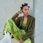 Мужская коллекция Kenzo весна-лето 2025