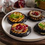 Баклажанная икра, запеченная в духовке