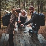 Что обязательно брали с собой советские туристы в походы
