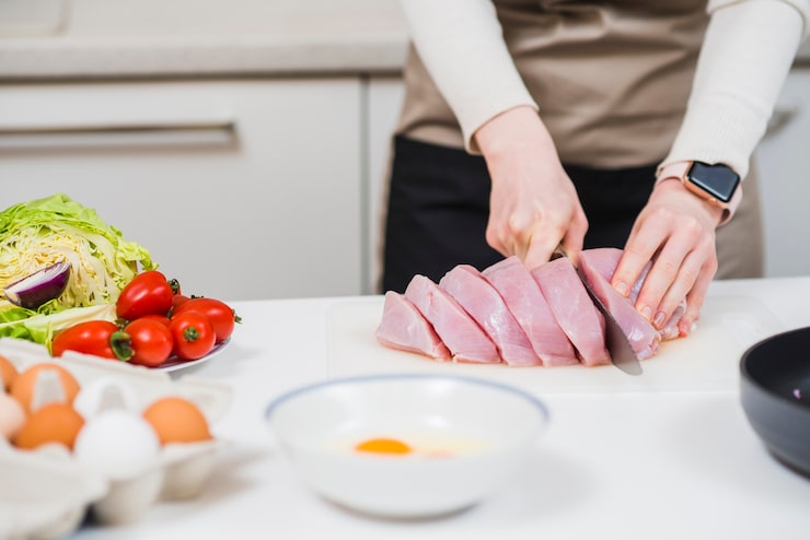 Мясной рулет собственного приготовления: экономим 90% от магазинной цены
