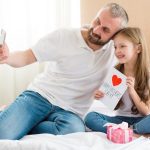 Хейли Бибер пошутила над мужем в День отца