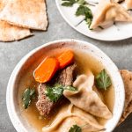 Лагман с говядиной: согревающее блюдо для холодной погоды