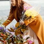 Романтичные платья осенью: советы от дизайнера Беллы Потемкиной