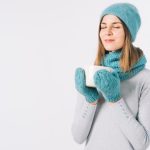 Как защитить кожу тела от холода: советы по уходу
