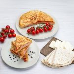 Лаваш с сыром и творогом: новый взгляд на любимую выпечку