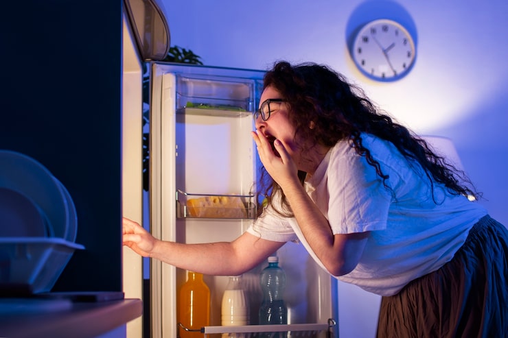 Ученые рассказали, почему не стоит есть, когда вы расстроены или находитесь в неуютной обстановке