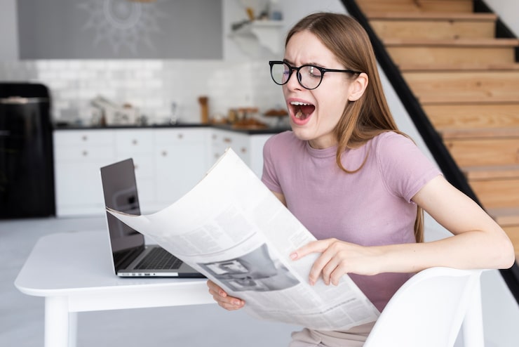 Почему нас тянет к негативным новостям?