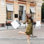 В центре Москвы открылся магазин одежды, принадлежащий Марии Горбань.
