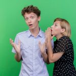 Подруга жалуется на парня-жадину, и я ей поведала о своем опыте