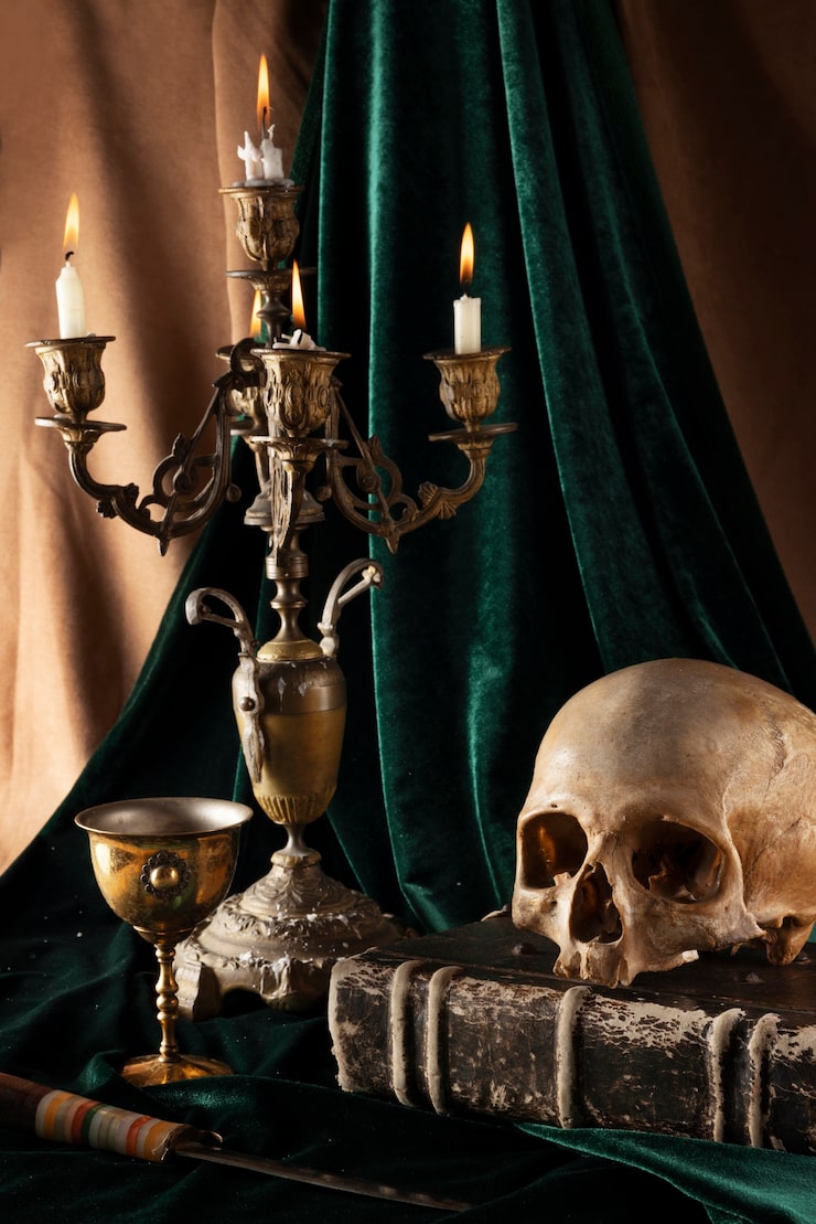 I’M IVAN MARKOV JEWELRY выпустил коллекцию «Тысяча и одна ночь», вдохновленную Шахерезадой