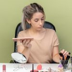 Как избежать перебора с консилером и пудрой: типичные ошибки звезд