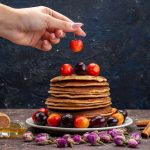 Как приготовить идеальный воздушный омлет