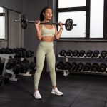 Короткая тренировка с гантелями для всего тела