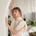 Scandale Maniere выпустил свадебную коллекцию CHANTILLY