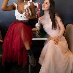 YANINA Couture на благотворительном мероприятии в Каннах, организованном Марией Браво и Евой Лонгории