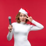 AMAZING RED представила съемку с группой ЛАУД