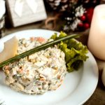 Оливье для зожников