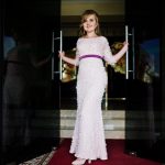 Ариана Гранде рассказала о слезах во время примерки свадебного платья