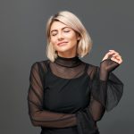 Как выглядеть стильно в черном: советы Ирины Гриневой