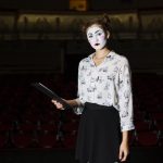 Спектакль Фонда «Жизнь в Движении» состоялся в Театре Наций.