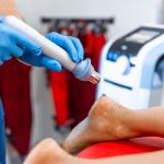 Появился лазерный аппарат, который сочетает в себе множество функций