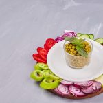 Правило тарелки для похудения: как работает и что есть