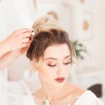 Тренды свадебных причесок в 2021 году