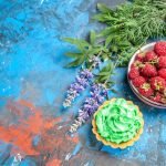 Домашние маски для лица: секреты красоты с черешней, клубникой и малиной