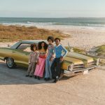 Мэтт Леблан и его дочь Марина провели время вместе на прогулке в Калифорнии.