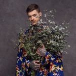 Коллекция Richard Quinn весна-лето 2026