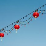 Создаем фонарь в китайском стиле