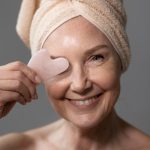 Массаж Гуаша: как подтянуть овал лица с помощью скребка