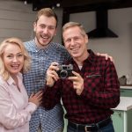 Роберт Дауни-младший показал семейное фото