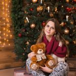 Семейная фотосессия на Новый год: создаем атмосферу зимнего тепла