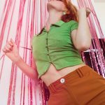 Прошвы снова в моде.