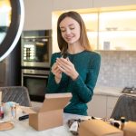 Вера Брежнева представляет бьюти-бокс, созданный совместно с iBEAUTY