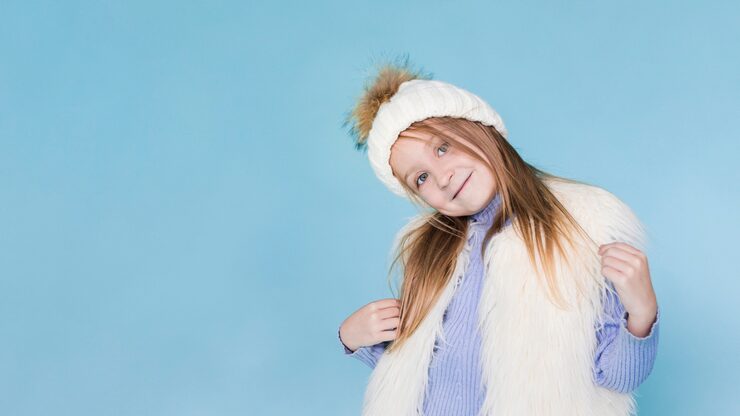 Бренд Lassie выпустил новую коллекцию зимней обуви для детей