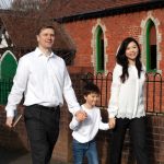 Меган Маркл и принц Гарри поделились кадрами семейных выходных в Монтесито