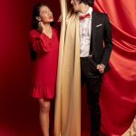 Enevoo выпустила коллекцию вечерних нарядов