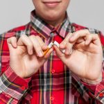 Когда может развиться хроническая обструктивная болезнь легких у курильщиков?