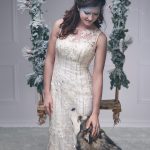 Коллекция Alexander McQueen pre-fall 2023