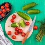 В зимний период помидоры и огурцы можно заменить тремя доступными овощами, богатыми питательными веществами.