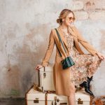 Коллекция Alberta Ferretti весна-лето 2025