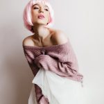 Певица Дженни из Blackpink представила сольный альбом в наряде от YANINA Couture