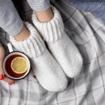 Как зимняя одежда влияет на состояние кожи ног