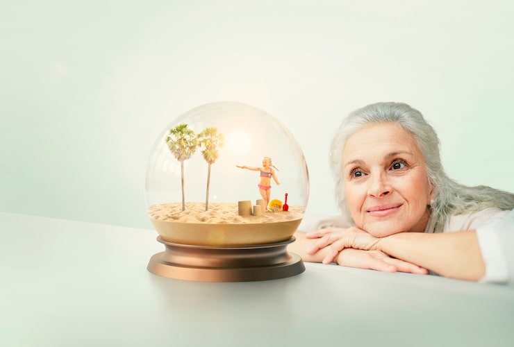 Прибавить годы. Названо правило «3-2-1», повышающее возможность долголетия