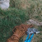 Плетение грузинским узлом: мастер-класс для начинающих из любых материалов.